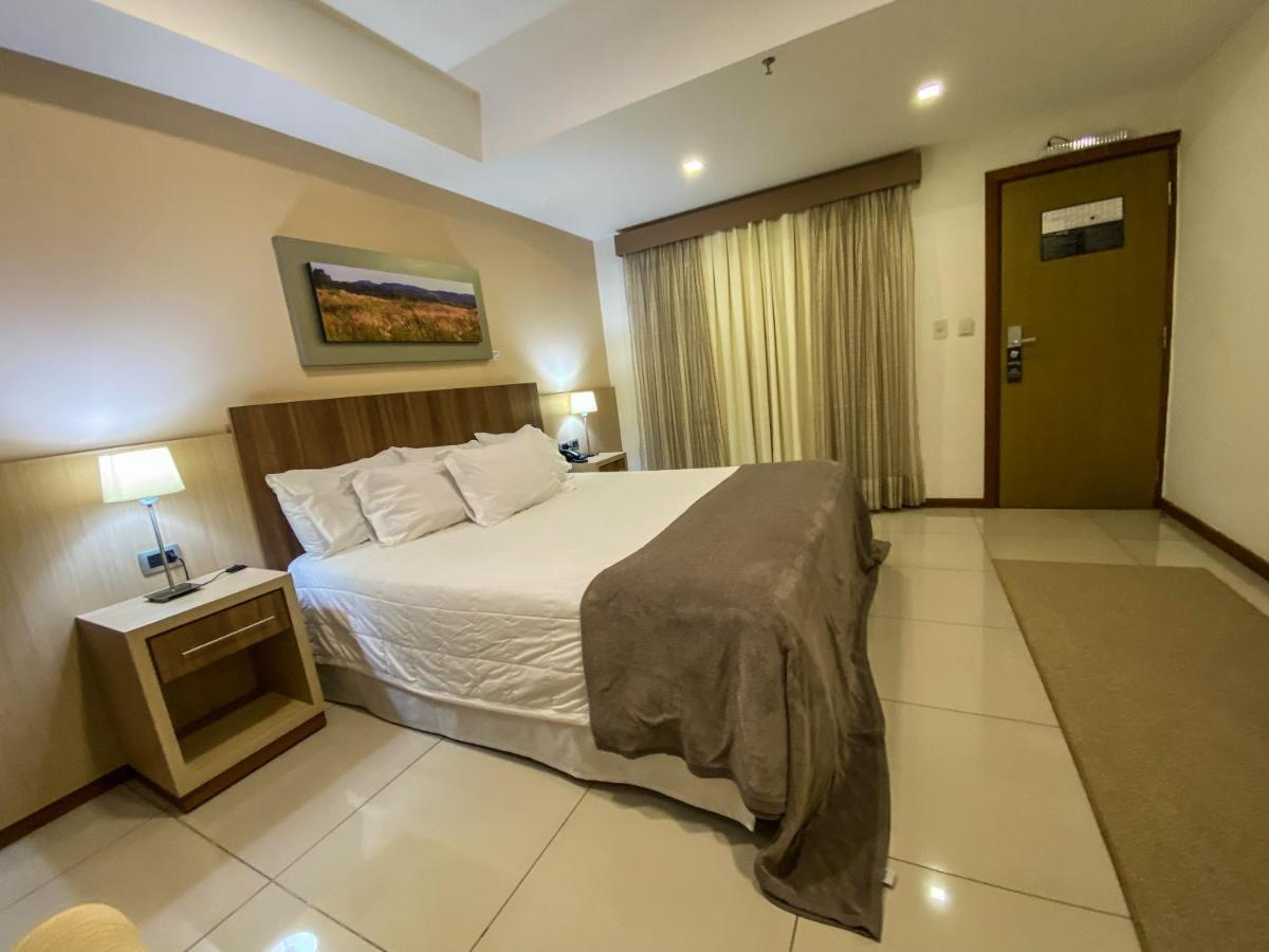 Bella Vista Hotel - Encarnacion Bagian luar foto