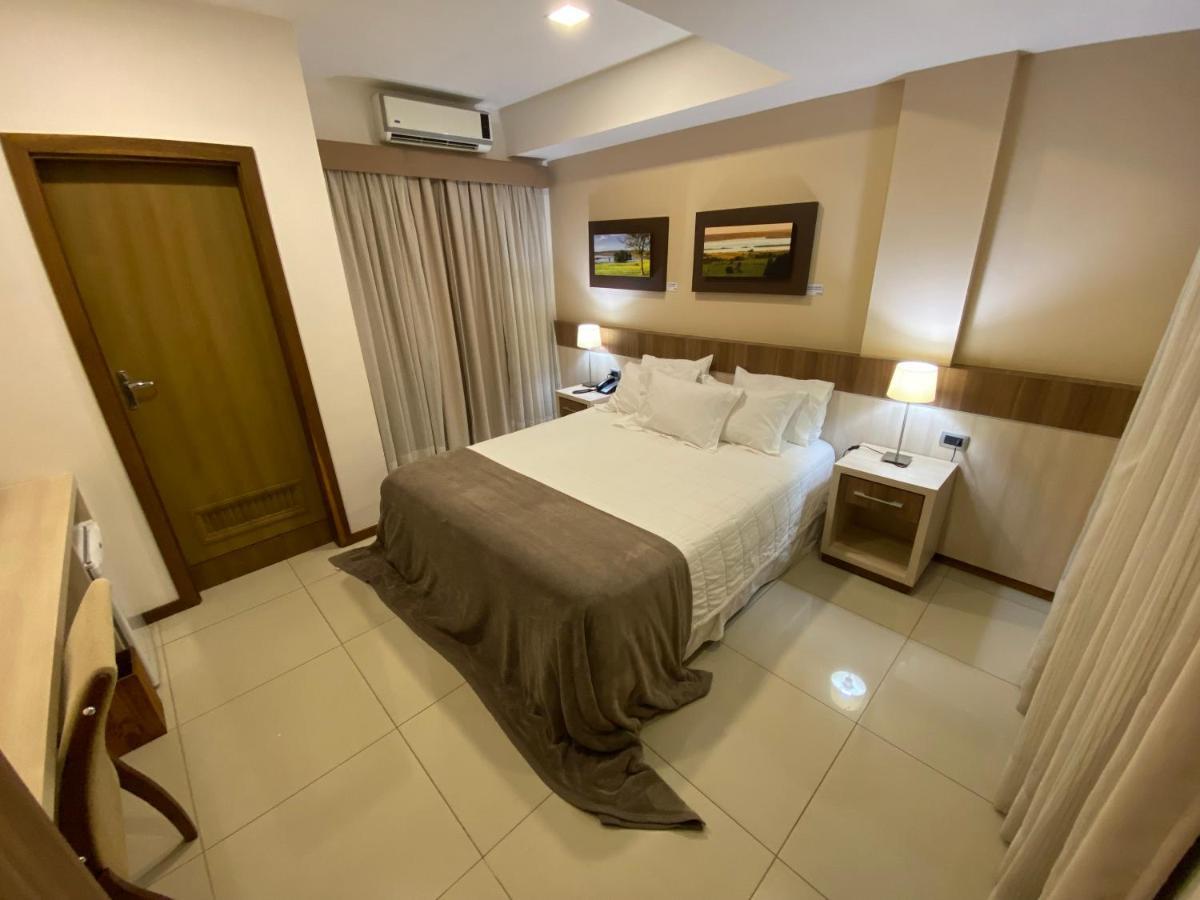 Bella Vista Hotel - Encarnacion Bagian luar foto