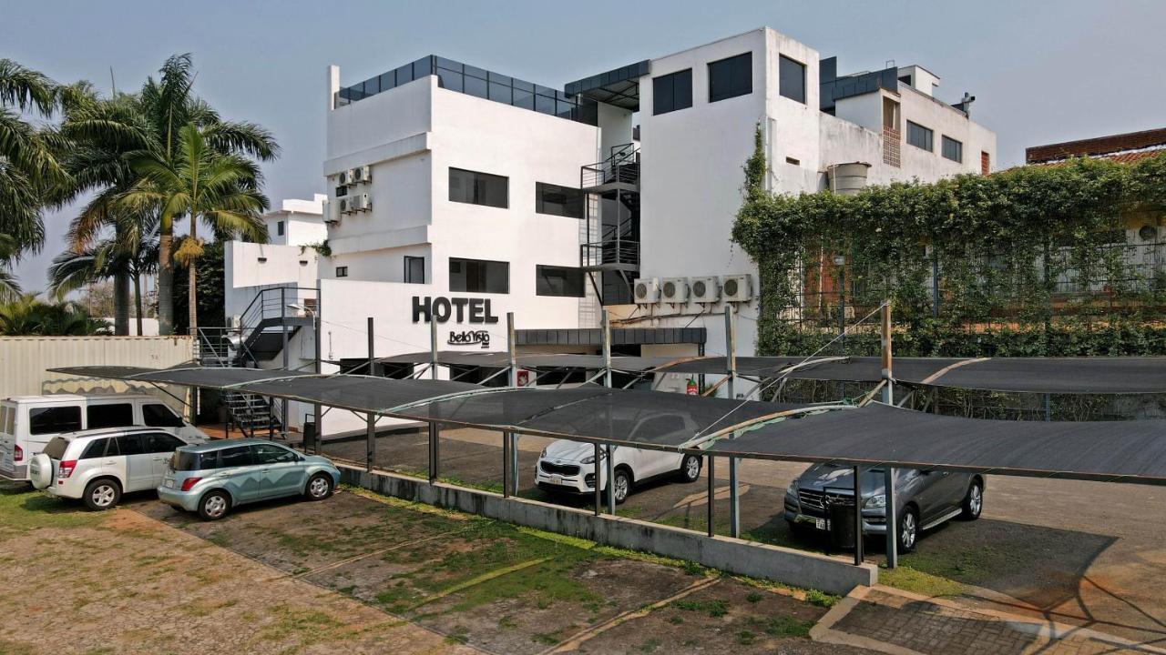Bella Vista Hotel - Encarnacion Bagian luar foto