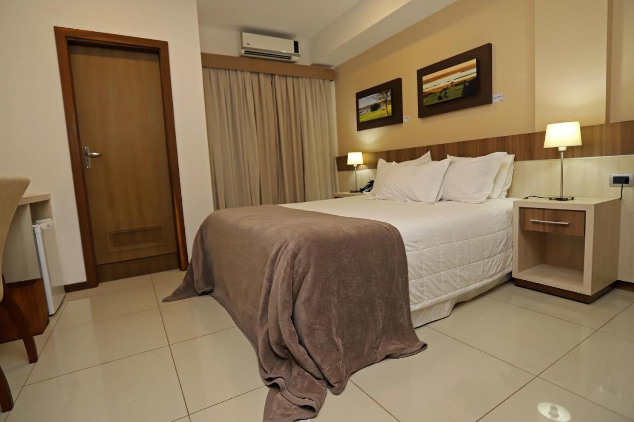 Bella Vista Hotel - Encarnacion Bagian luar foto
